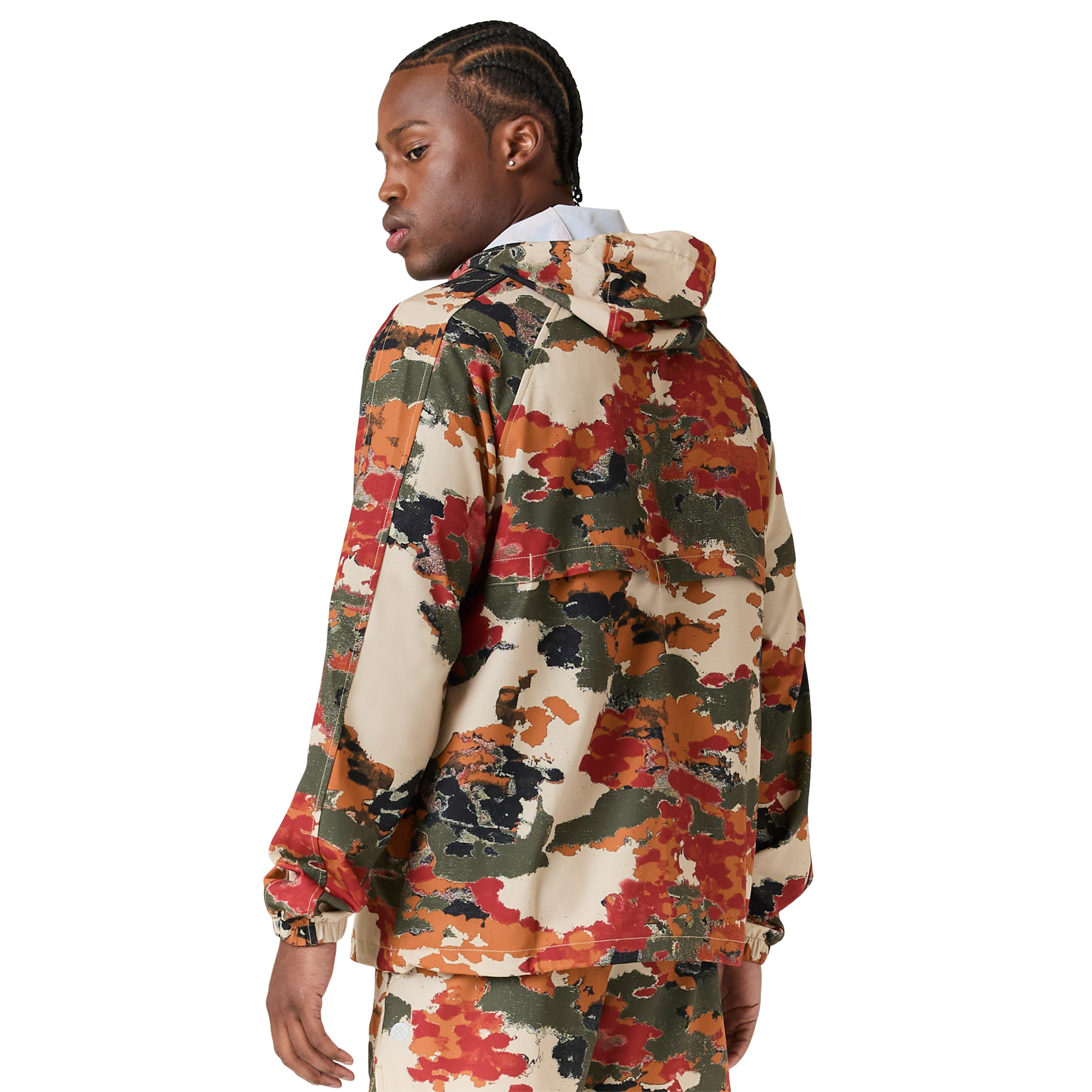 WARM UP JACKET