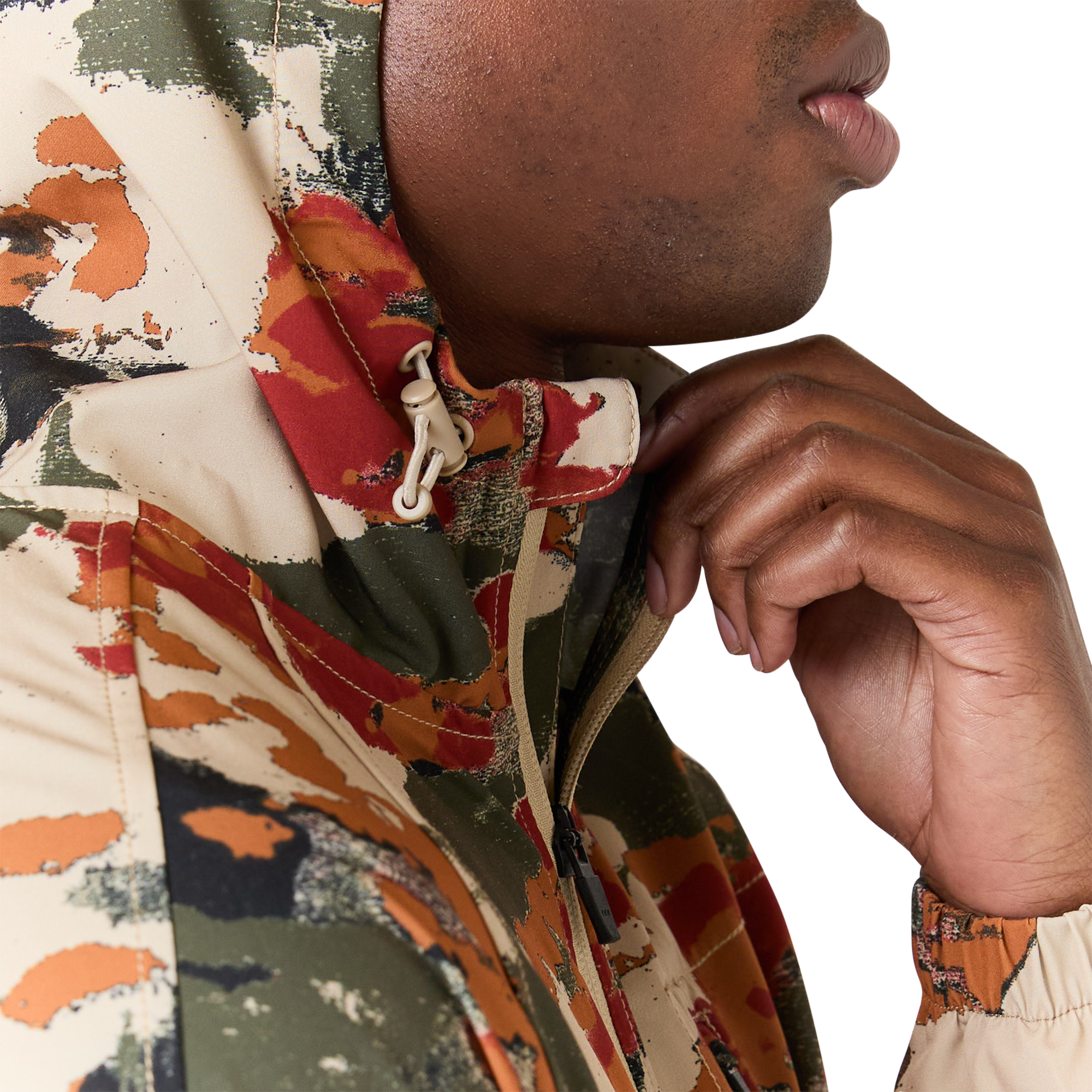 WARM UP JACKET