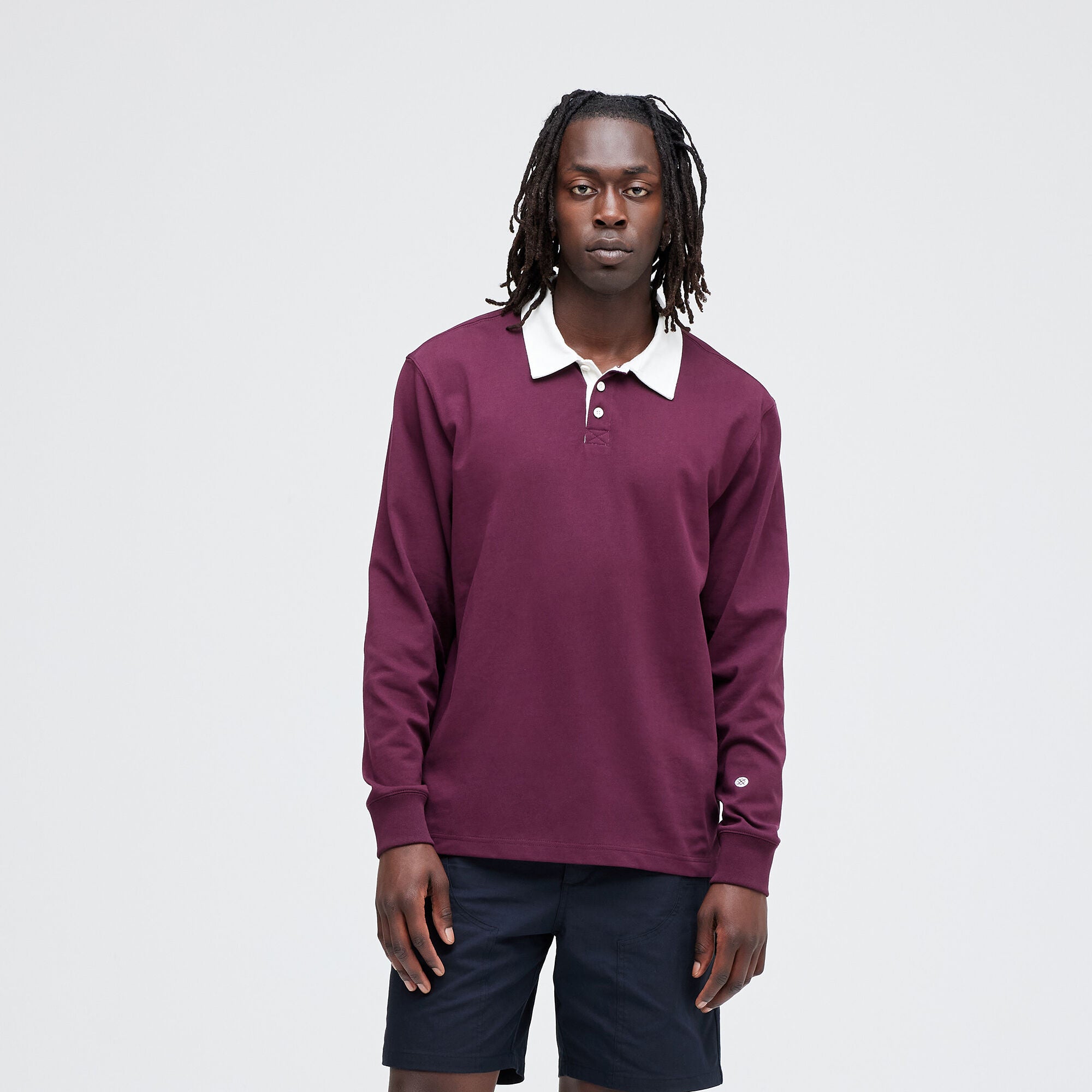 LONG SLEEVE RUGBY
