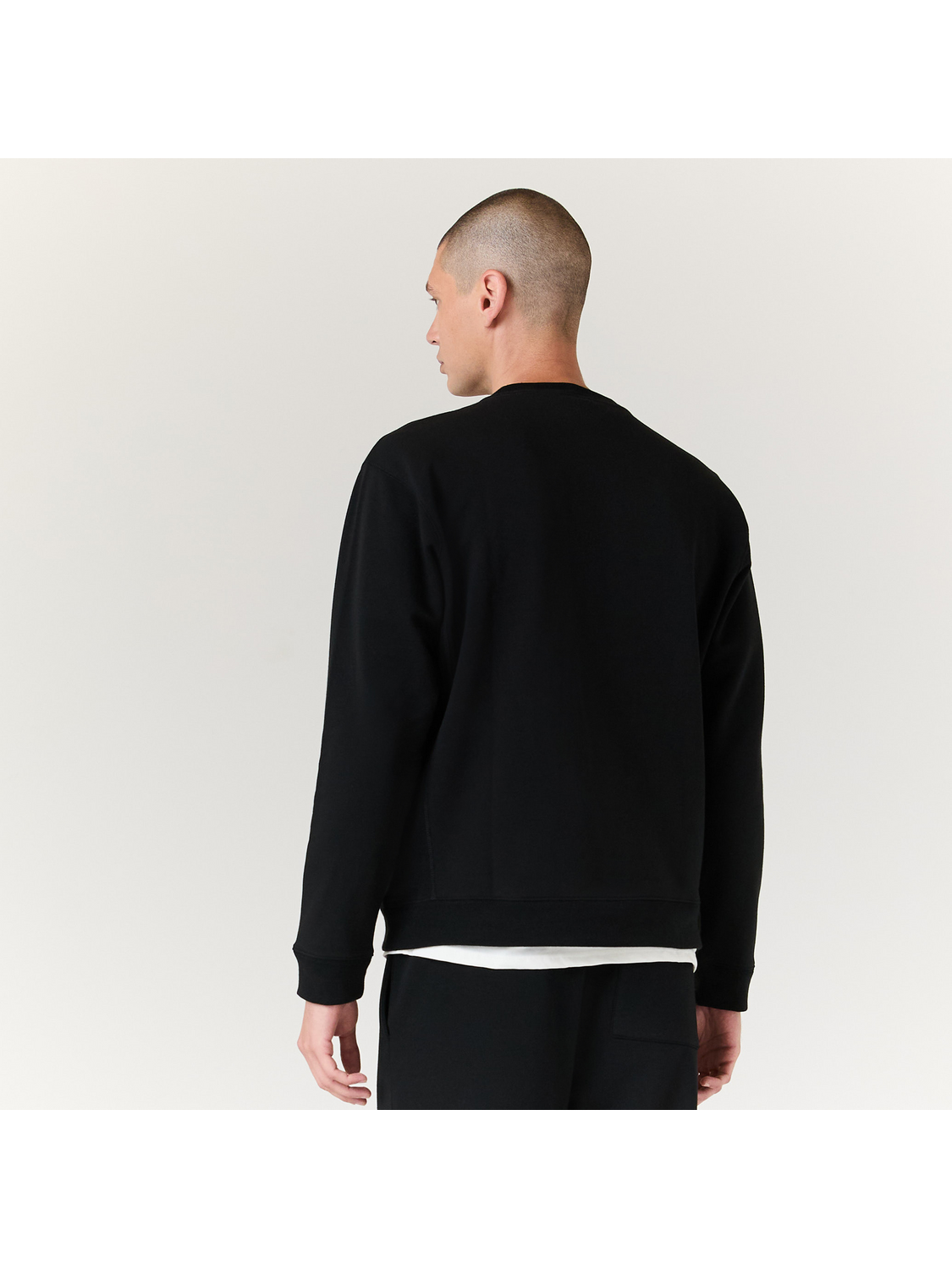 AURA CREW SWEATSHIRT