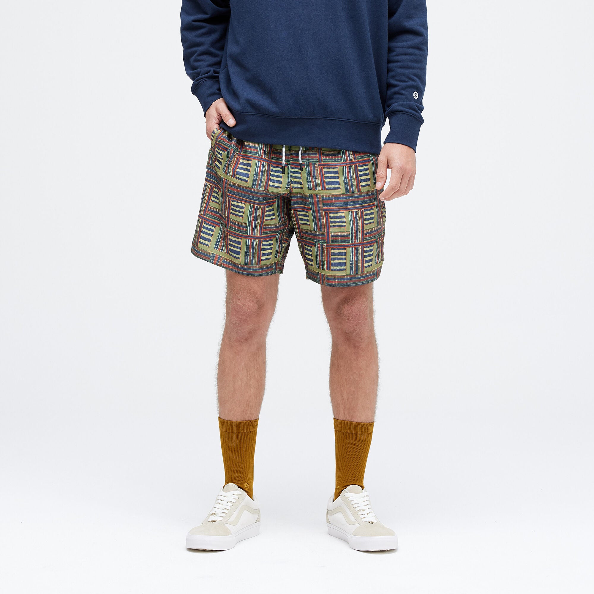 Complex Men's Short With FreshTek™