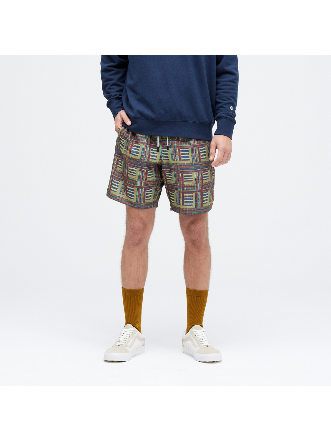 COMPLEX SHORT