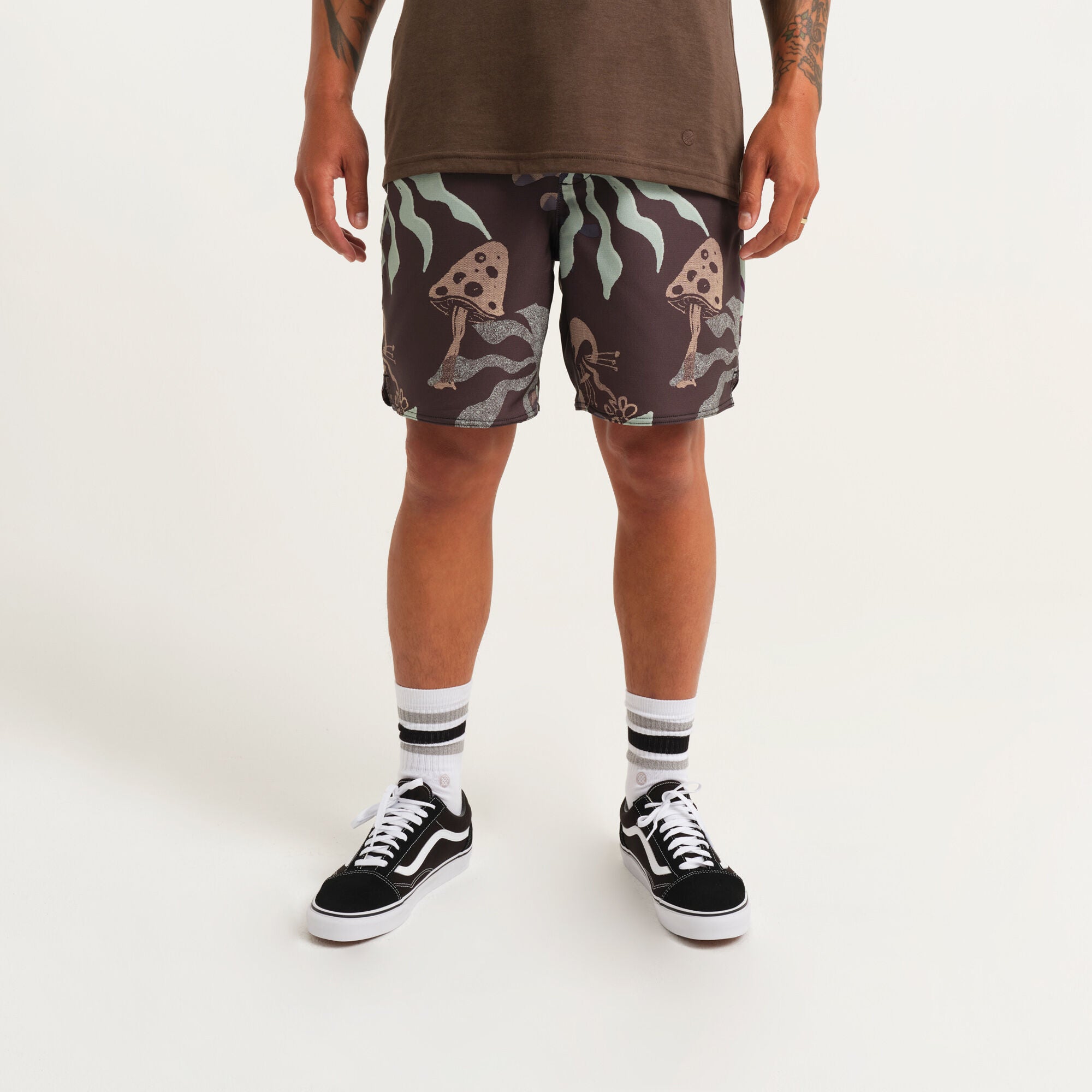Complex Men's Short With FreshTek™