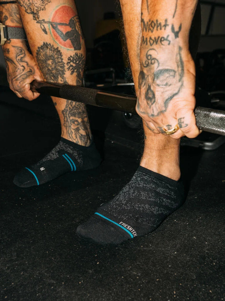 Built to Train Harder