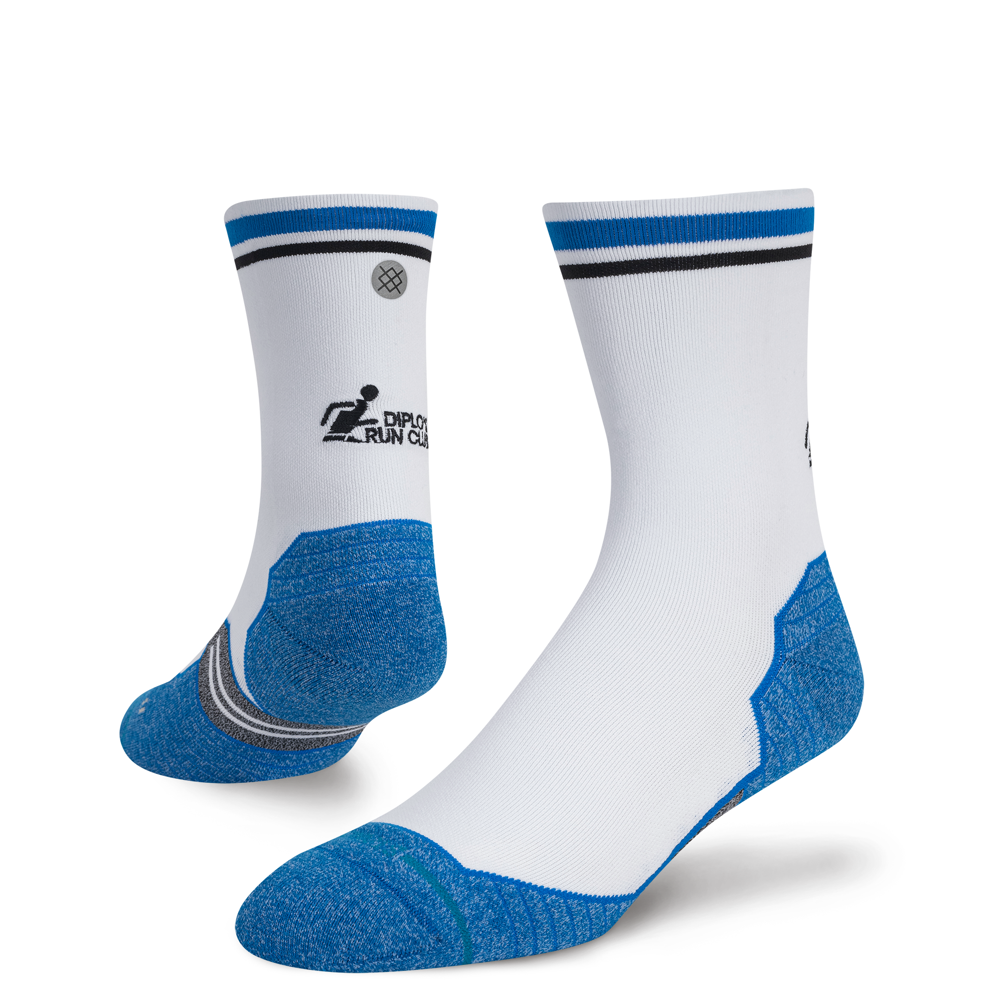 STANCE X DIPLO'S RUN CLUB CREW