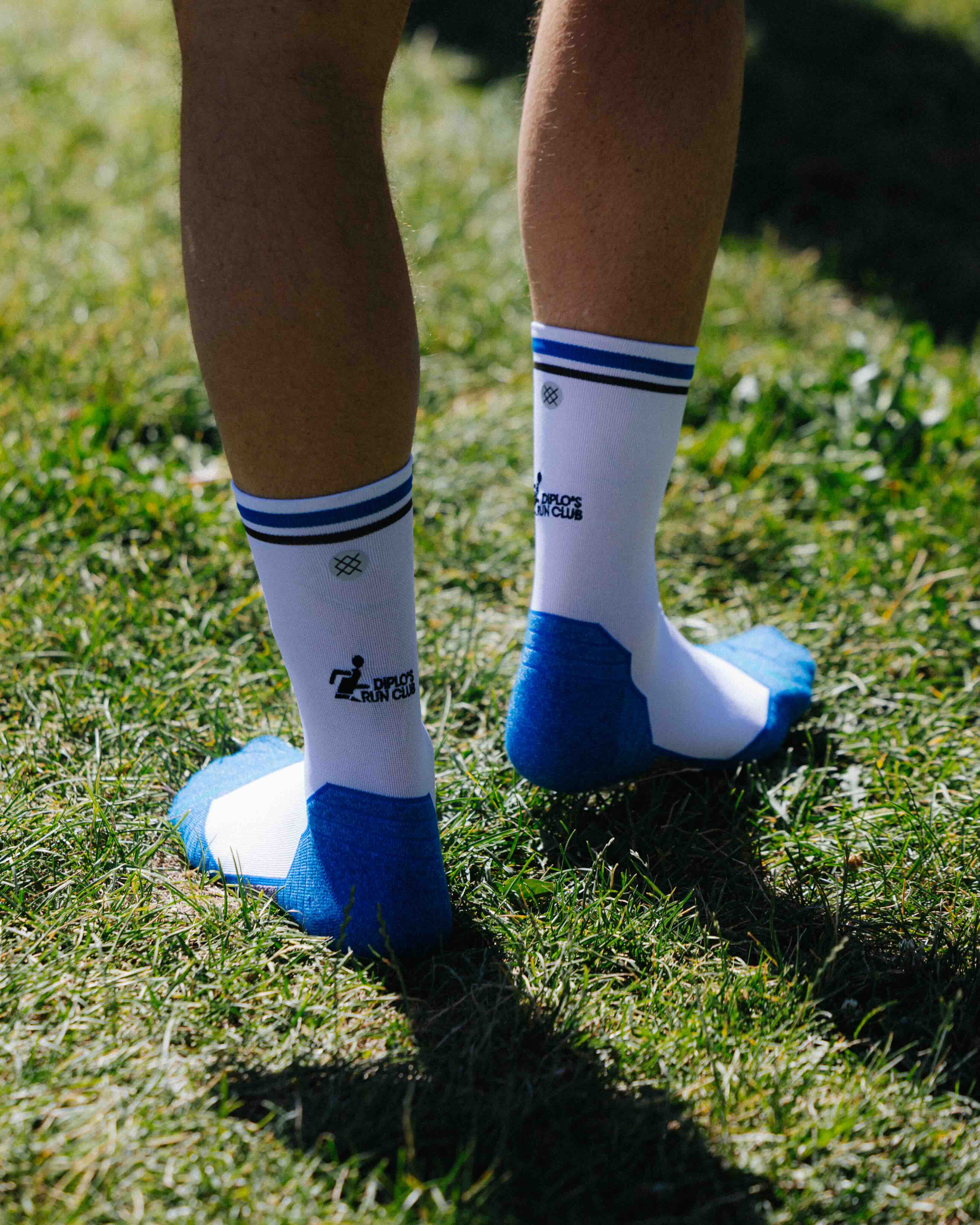 STANCE X DIPLO'S RUN CLUB CREW