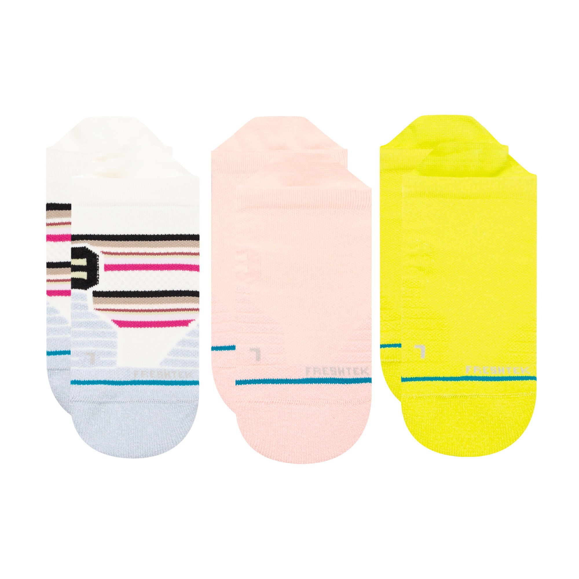Stance Performance Tab Socks 3 Pack