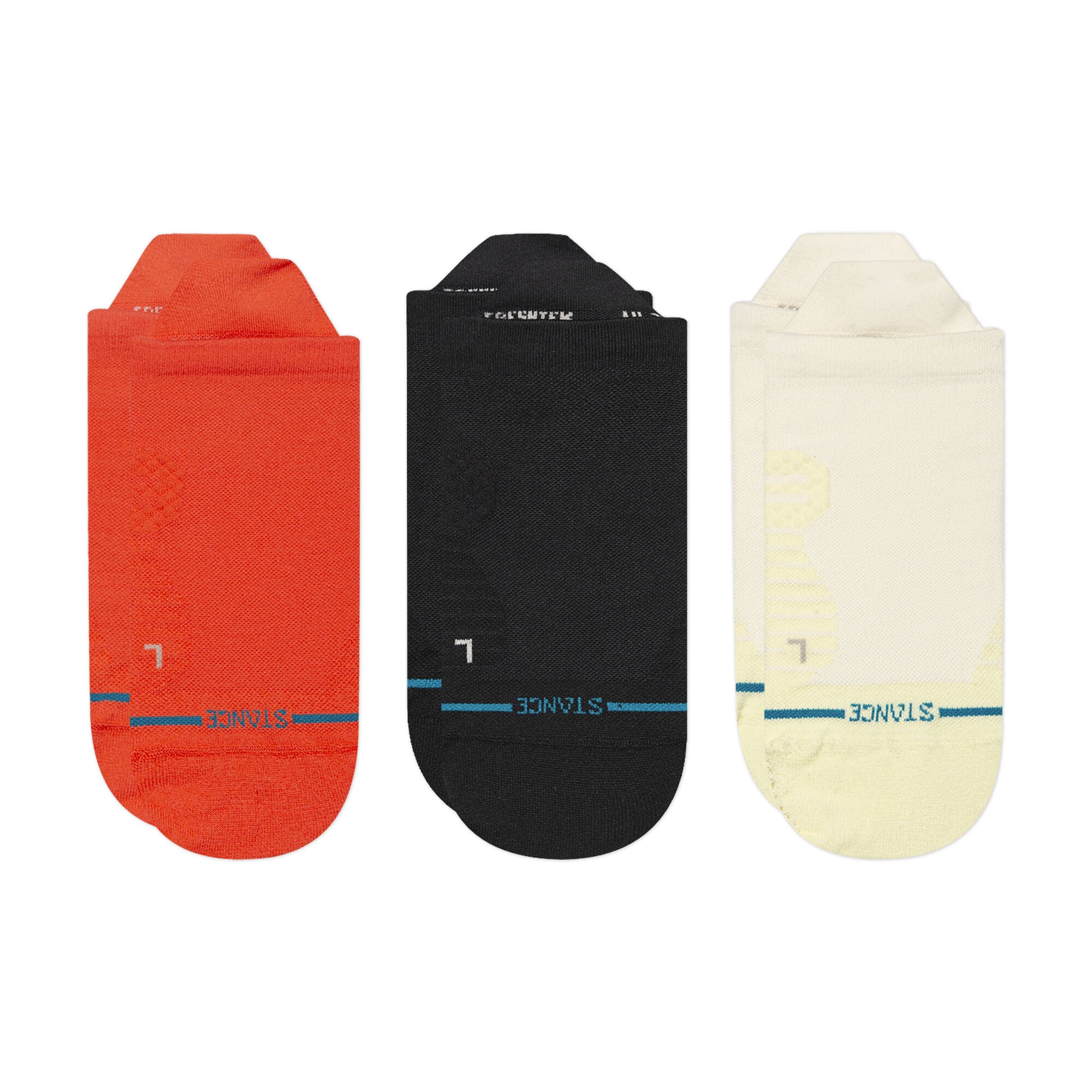 Ultralight Performance Tab Socks 3 Pack