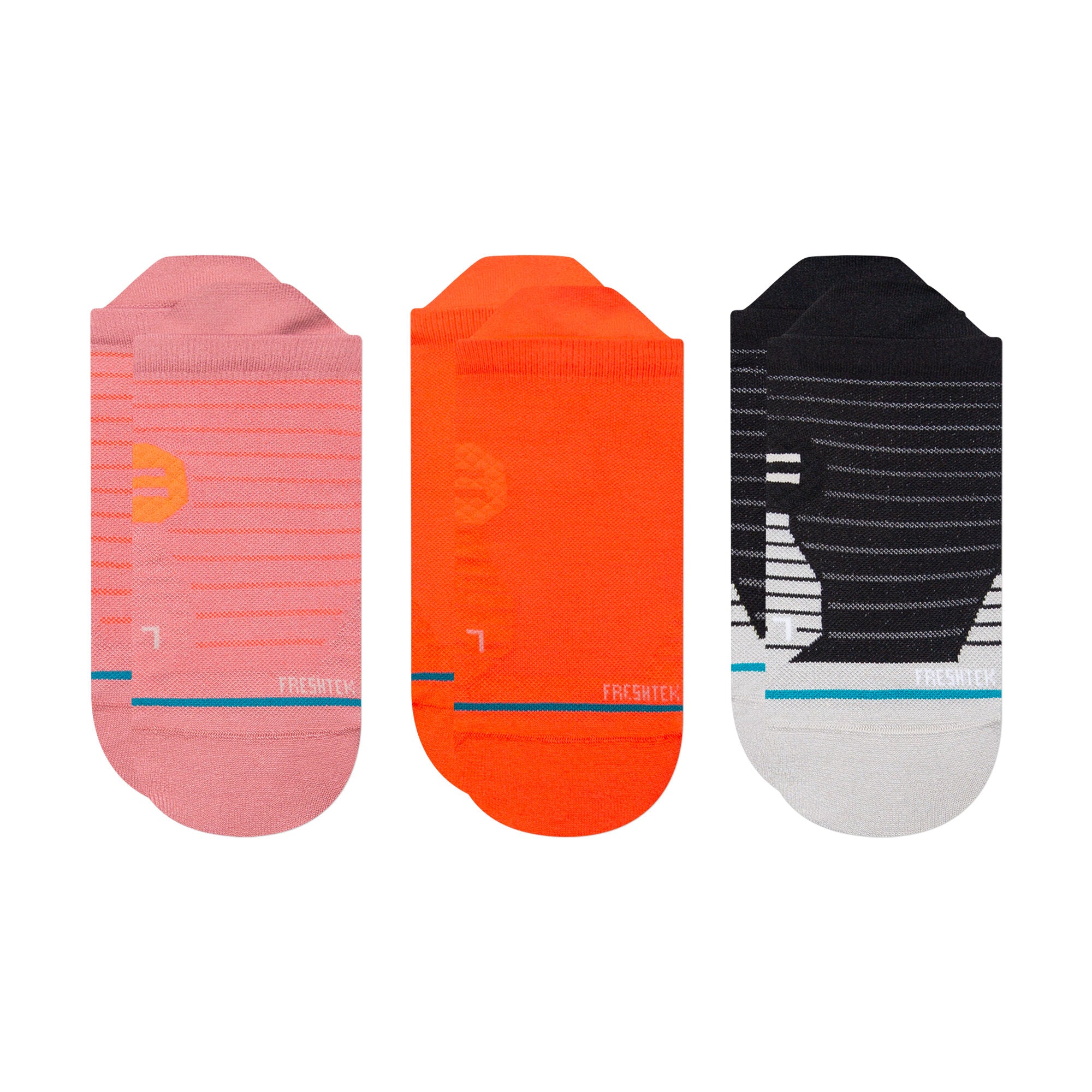 Stance Performance Tab Socks 3 Pack