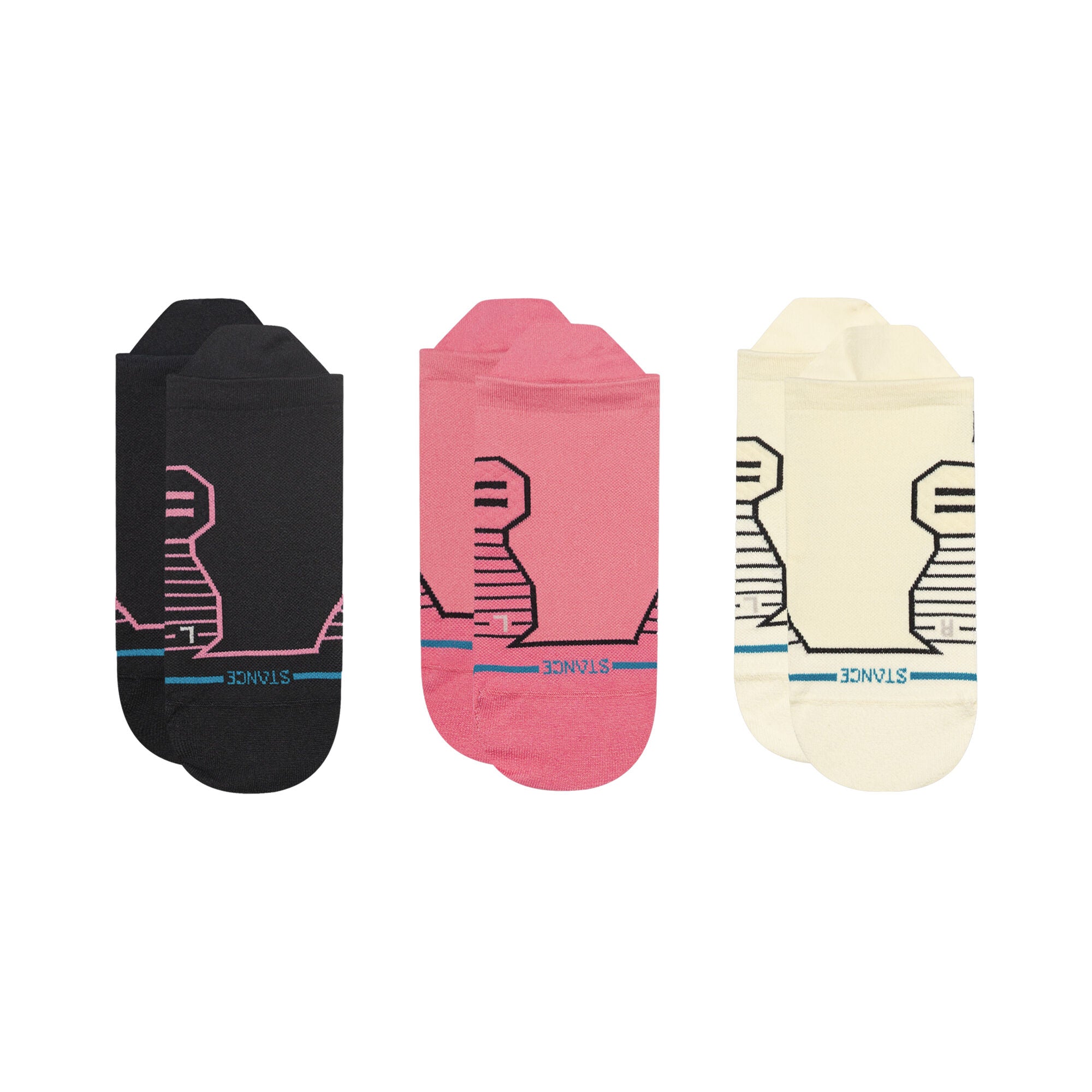 Ultralight Performance Tab Socks 3 Pack