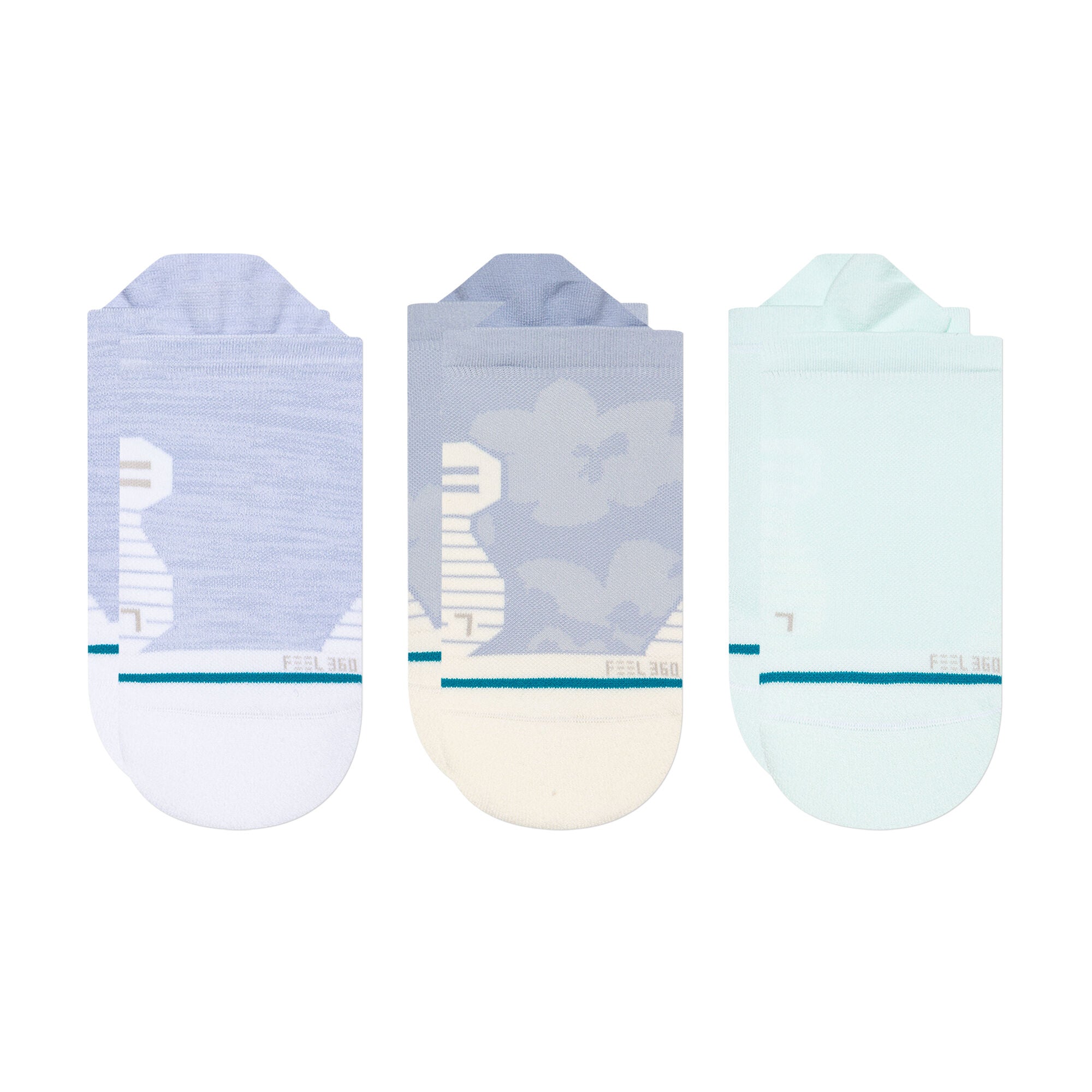 Stance Performance Tab Socks 3 Pack