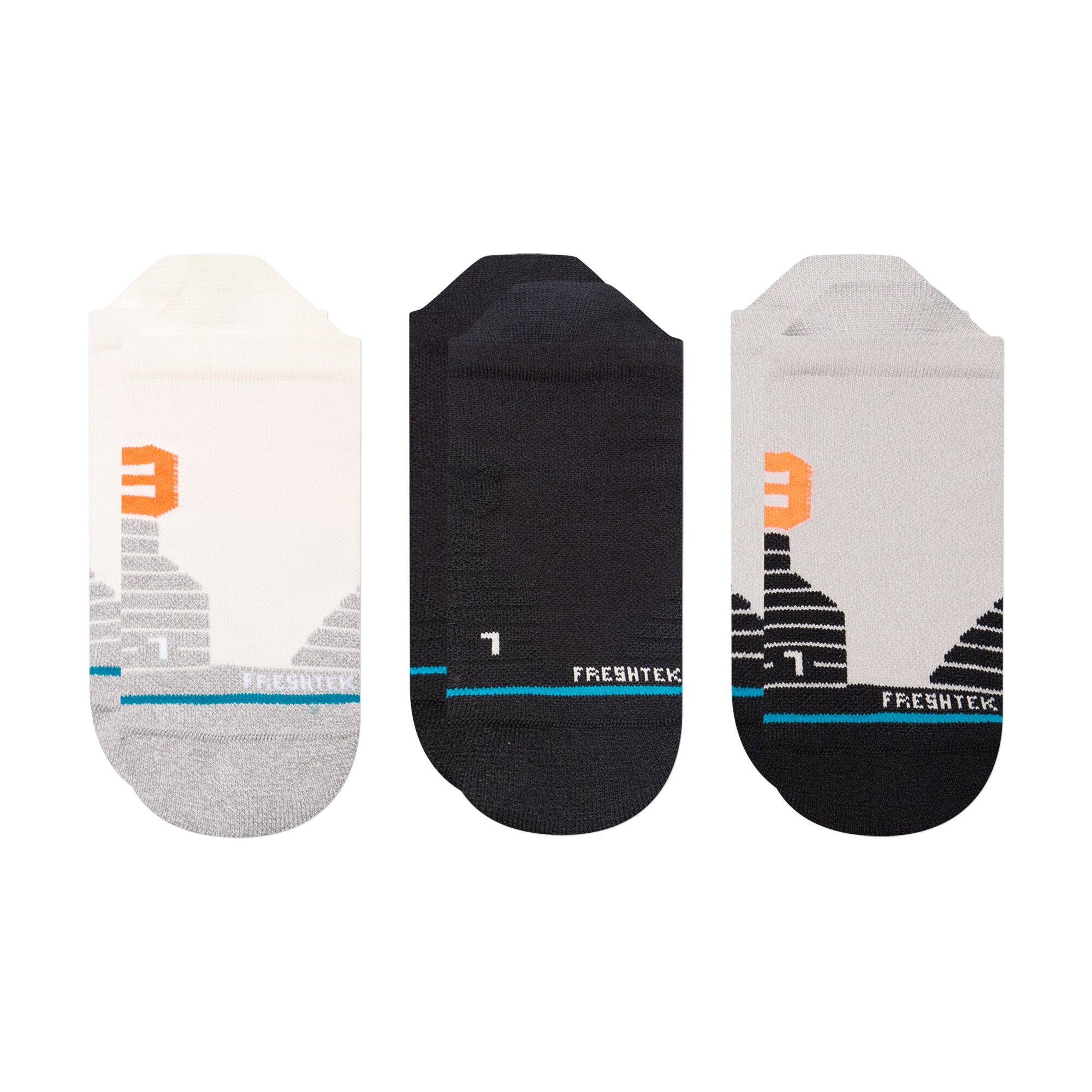 Stance Performance Tab Socks 3 Pack