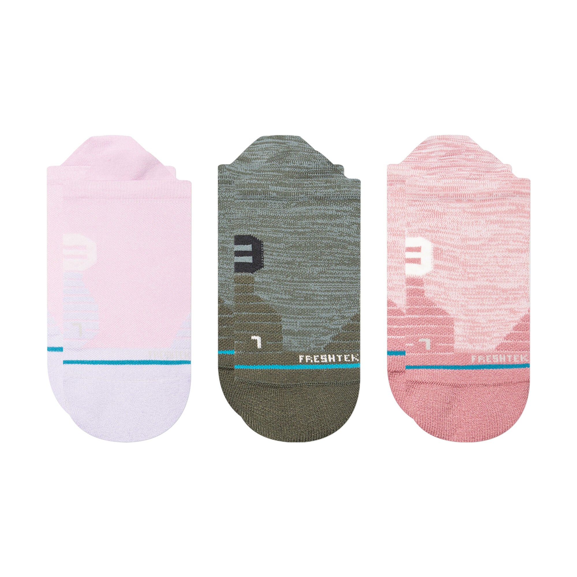 Stance Performance Tab Socks 3 Pack