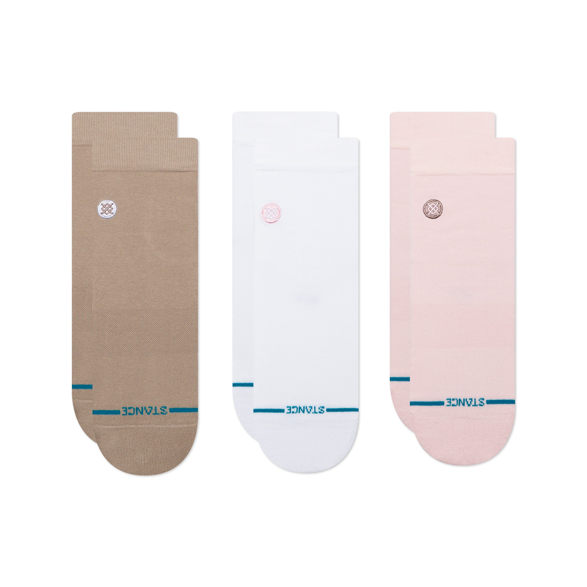 WOMENS ICON LOWRIDER 3 PACK
