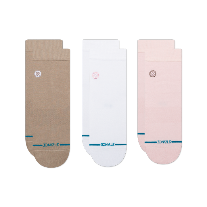 WOMENS ICON LOWRIDER 3 PACK