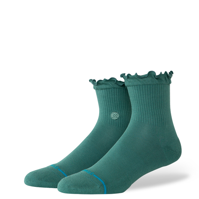 RUFFLE ICON QUARTER – Stance US