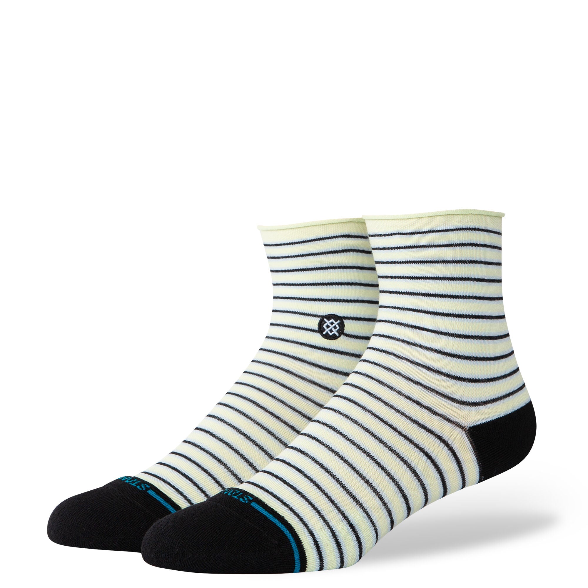 Cotton Quarter Light Cushion Socks