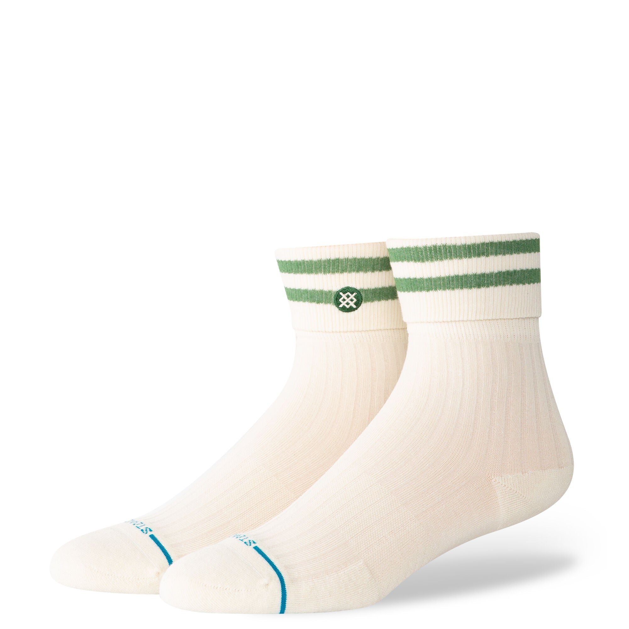 Cotton Quarter Light Cushion Socks