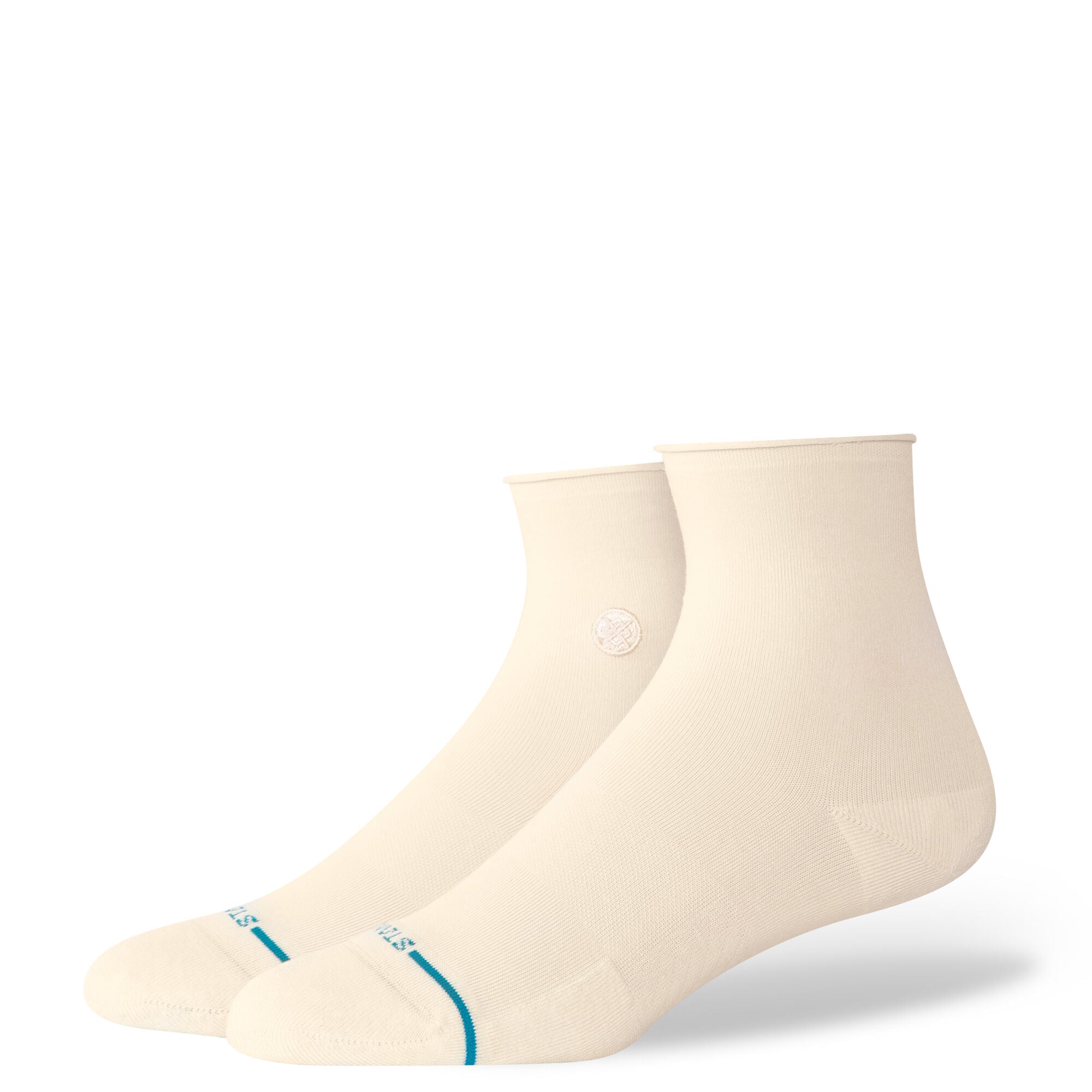 Cotton Quarter Light Cushion Socks