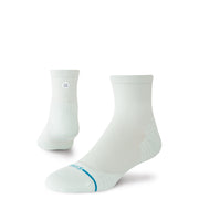 WOMENS SOLID LIGHT QUARTER
