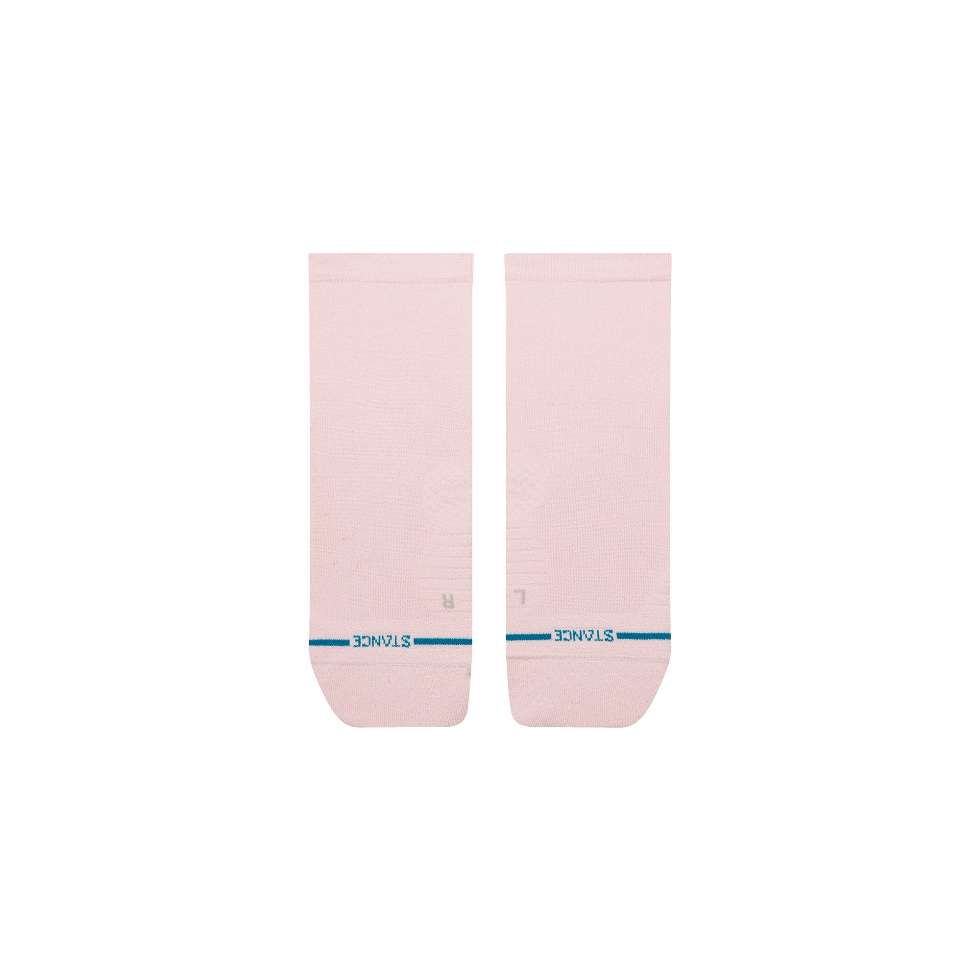 WOMENS SOLID LIGHT QUARTER