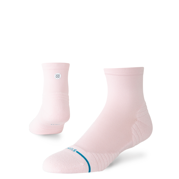 WOMENS SOLID LIGHT QUARTER