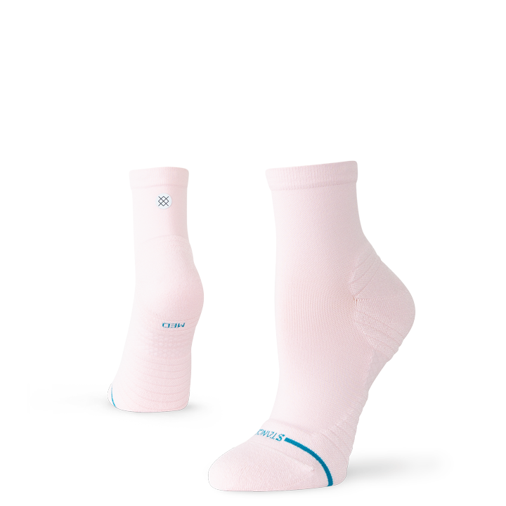 WOMENS SOLID LIGHT QUARTER