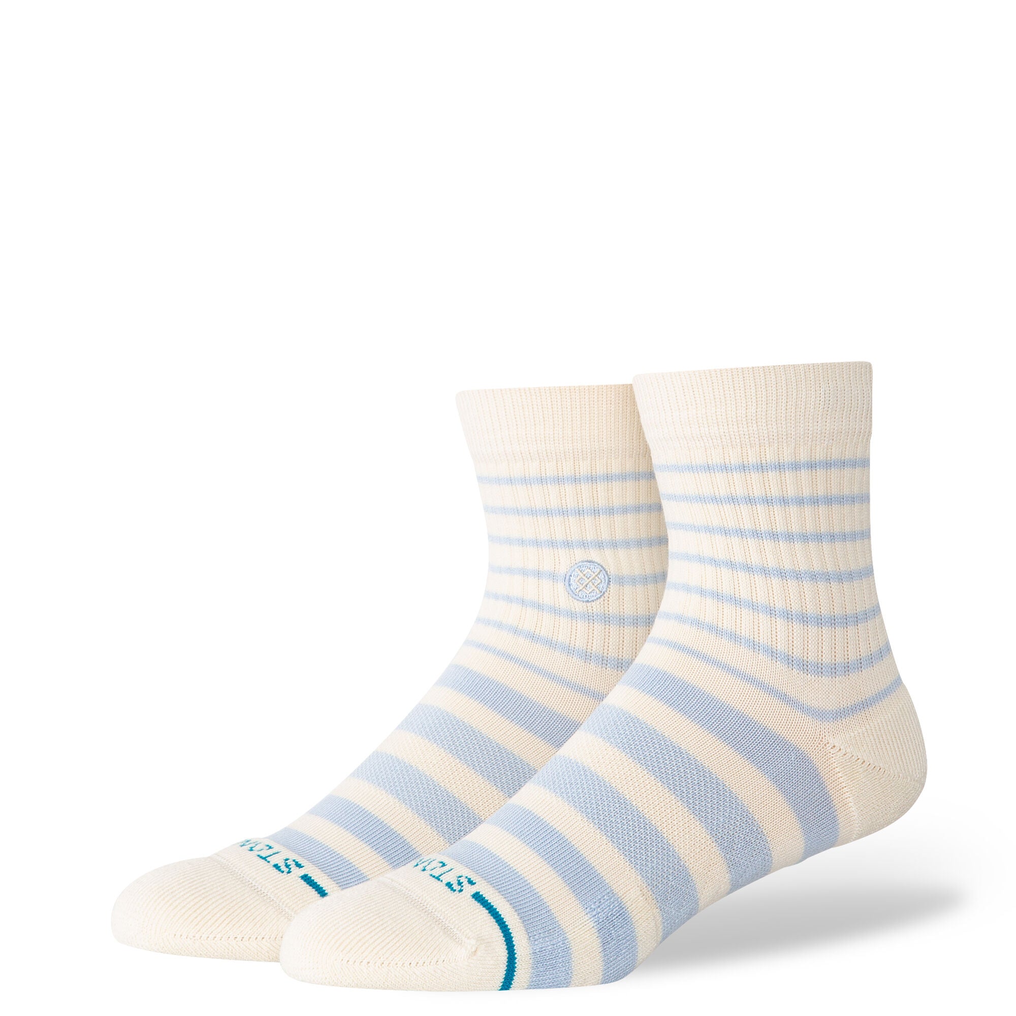 Cotton Quarter Medium Cushion Socks