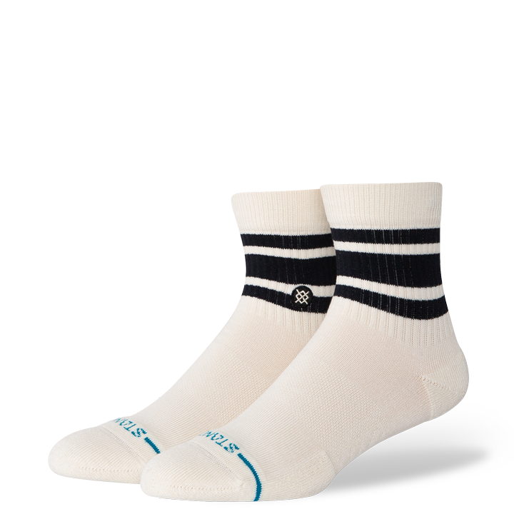 Cotton Quarter Medium Cushion Socks