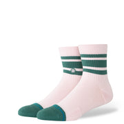 Womens Boyd Quarter Socks