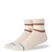 WOMENS BOYD SLUB QUARTER