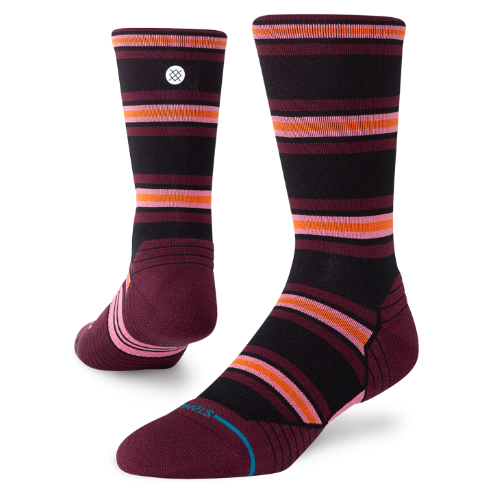 Light Performance Crew Socks
