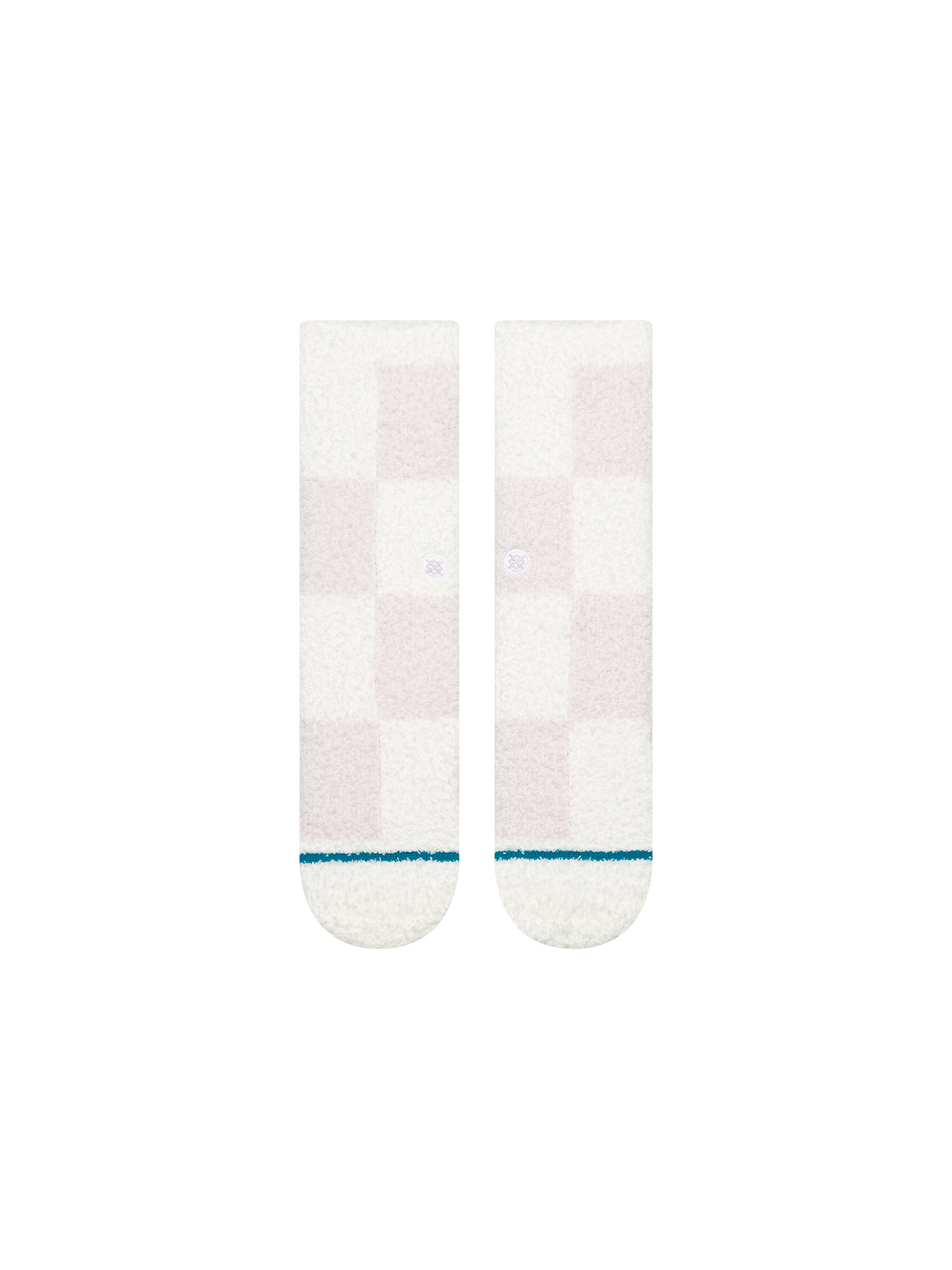 PATCHWORK COZY CREW