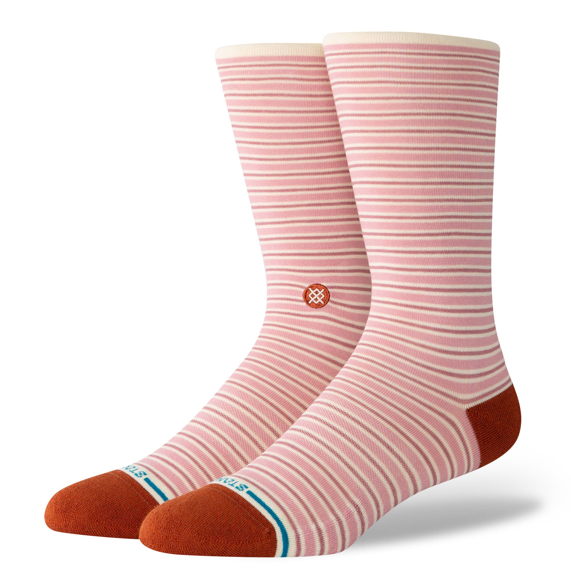 Cotton Crew Light Cushion Socks