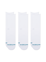 ROLLED ICON CREW 3 PACK