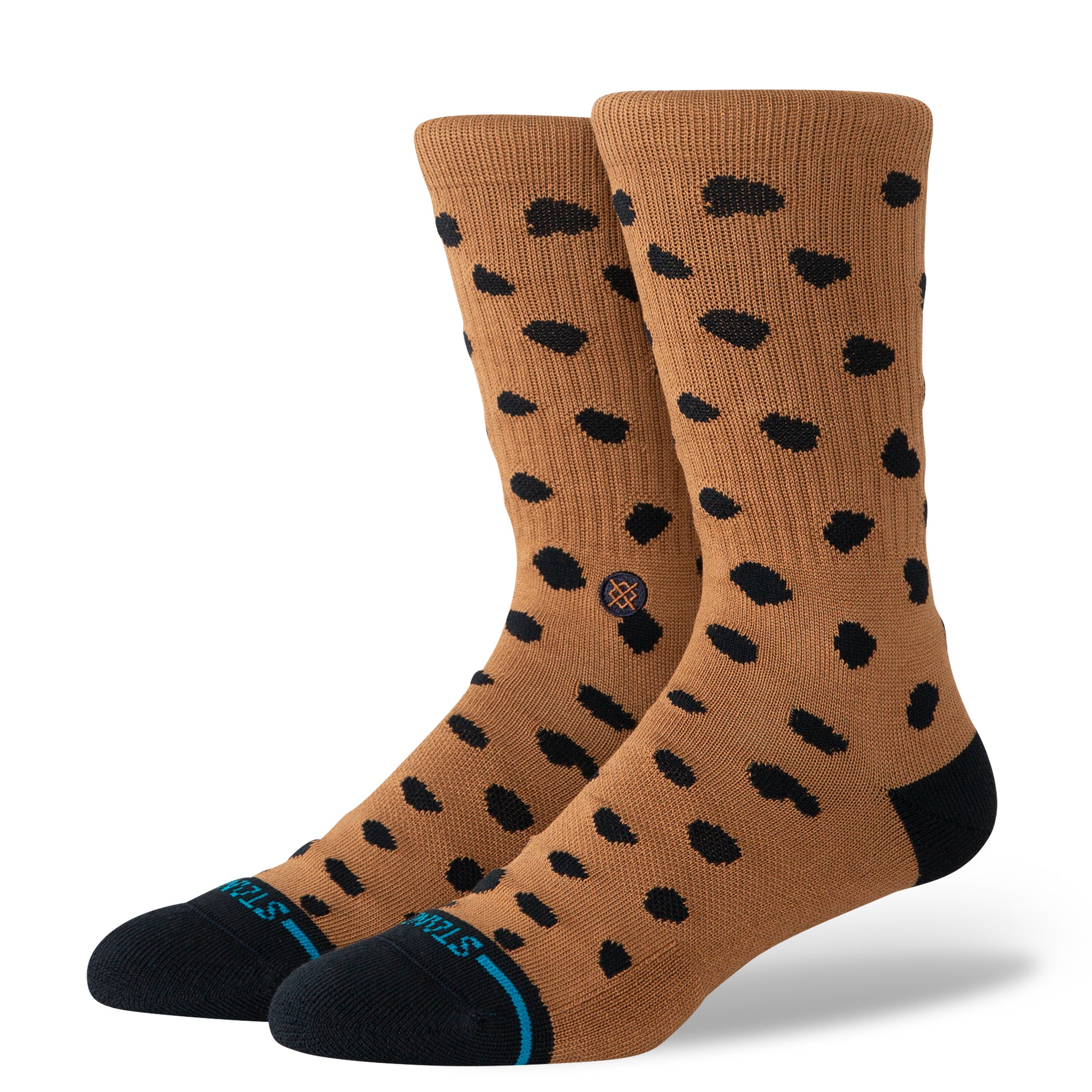 LEOPARD CREW – Stance US