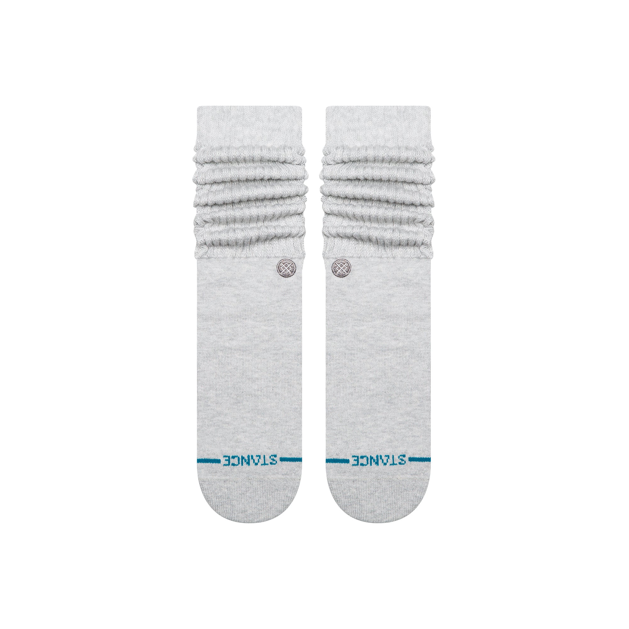 Womens Icon Slouch Crew Socks