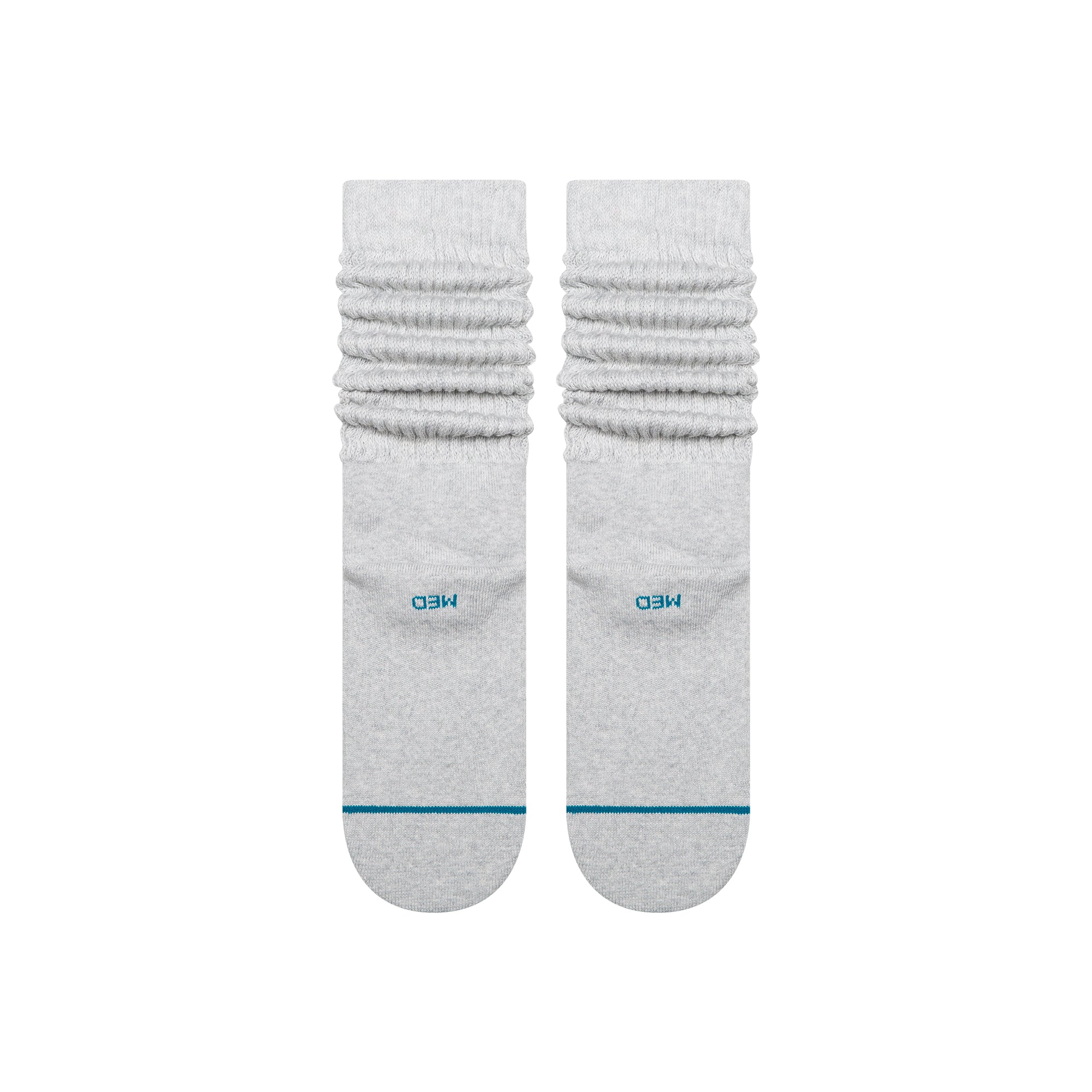 Womens Icon Slouch Crew Socks