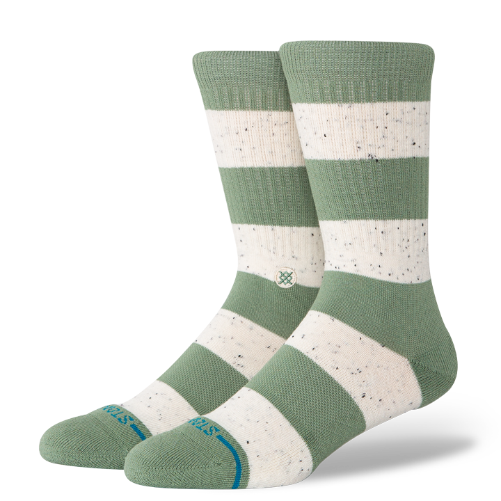 Cotton Crew Medium Cushion Socks
