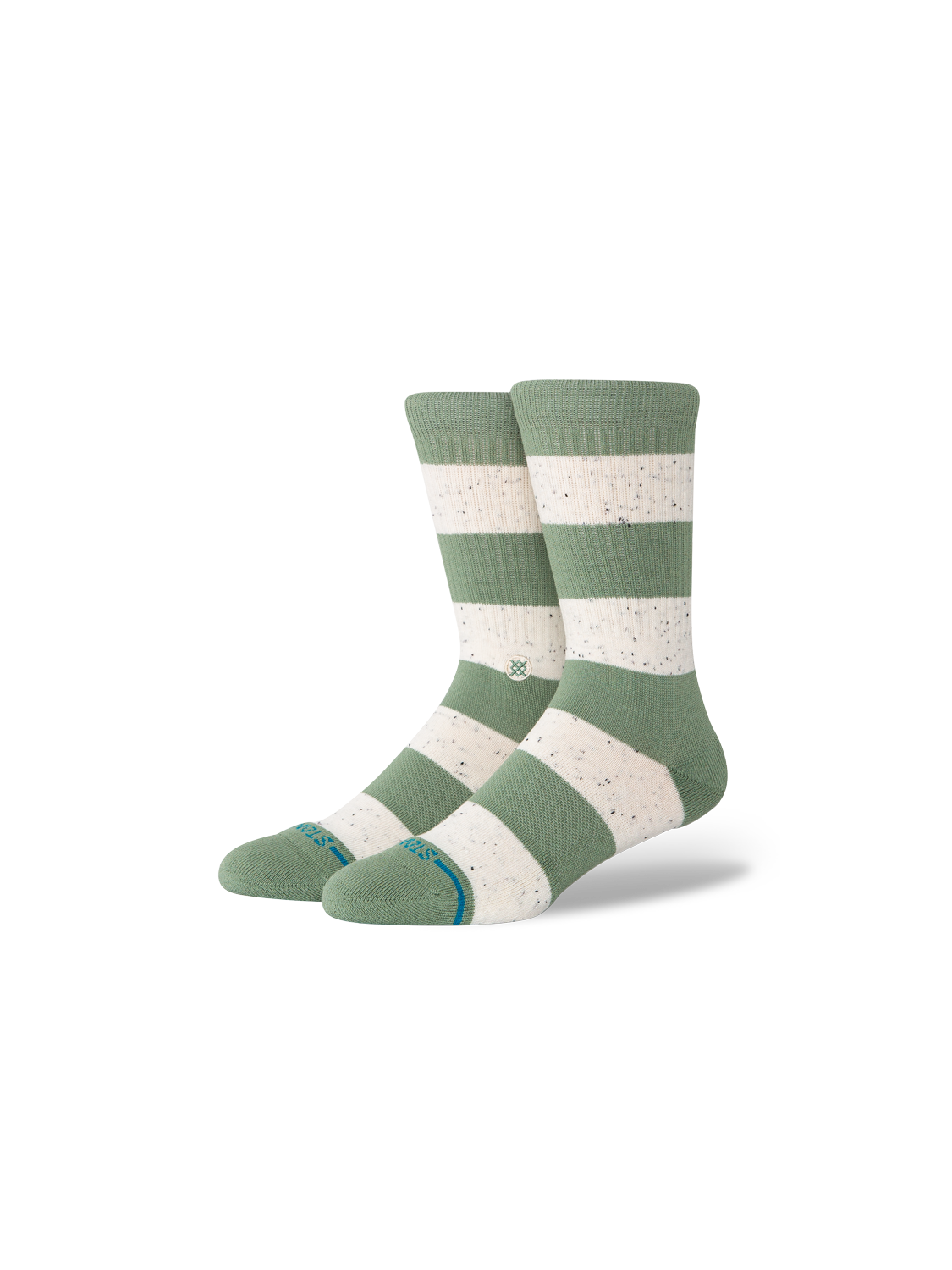 WOMENS NEP STRIPE CREW