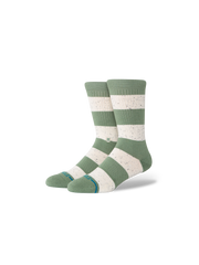 WOMENS NEP STRIPE CREW