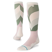 WOMENS GEO PETALS UL WOOL SNOW