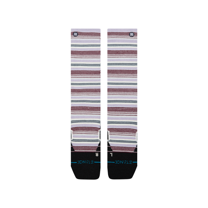 SERAPE MID WOOL SNOW