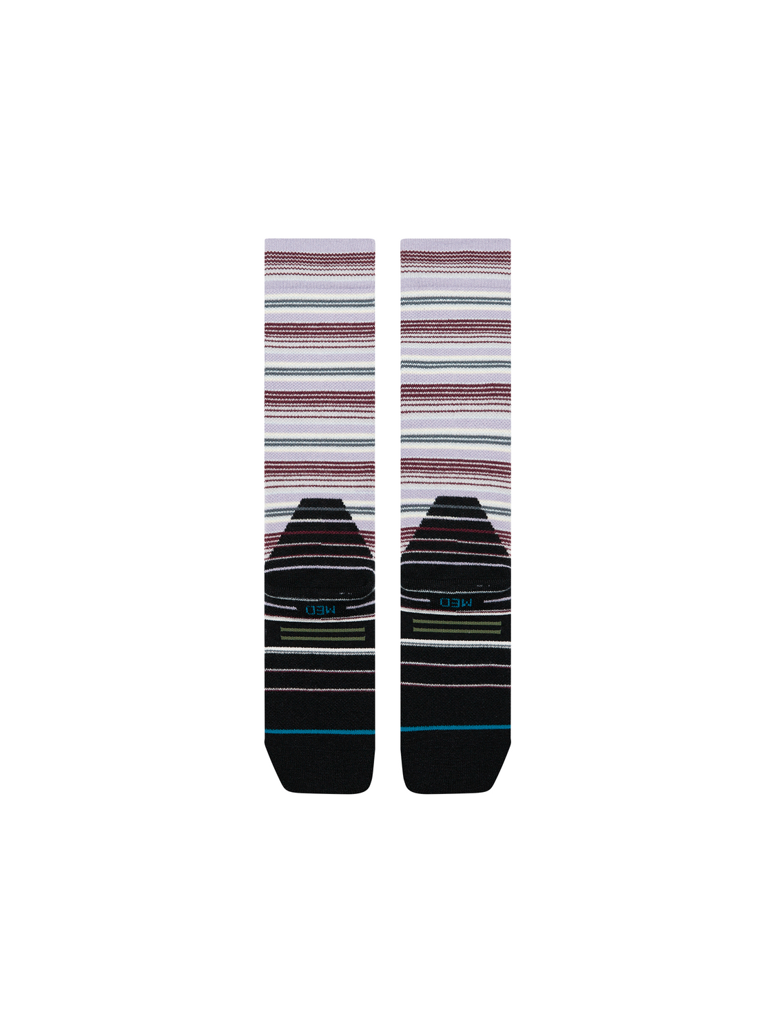 SERAPE MID WOOL SNOW