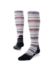 SERAPE MID WOOL SNOW