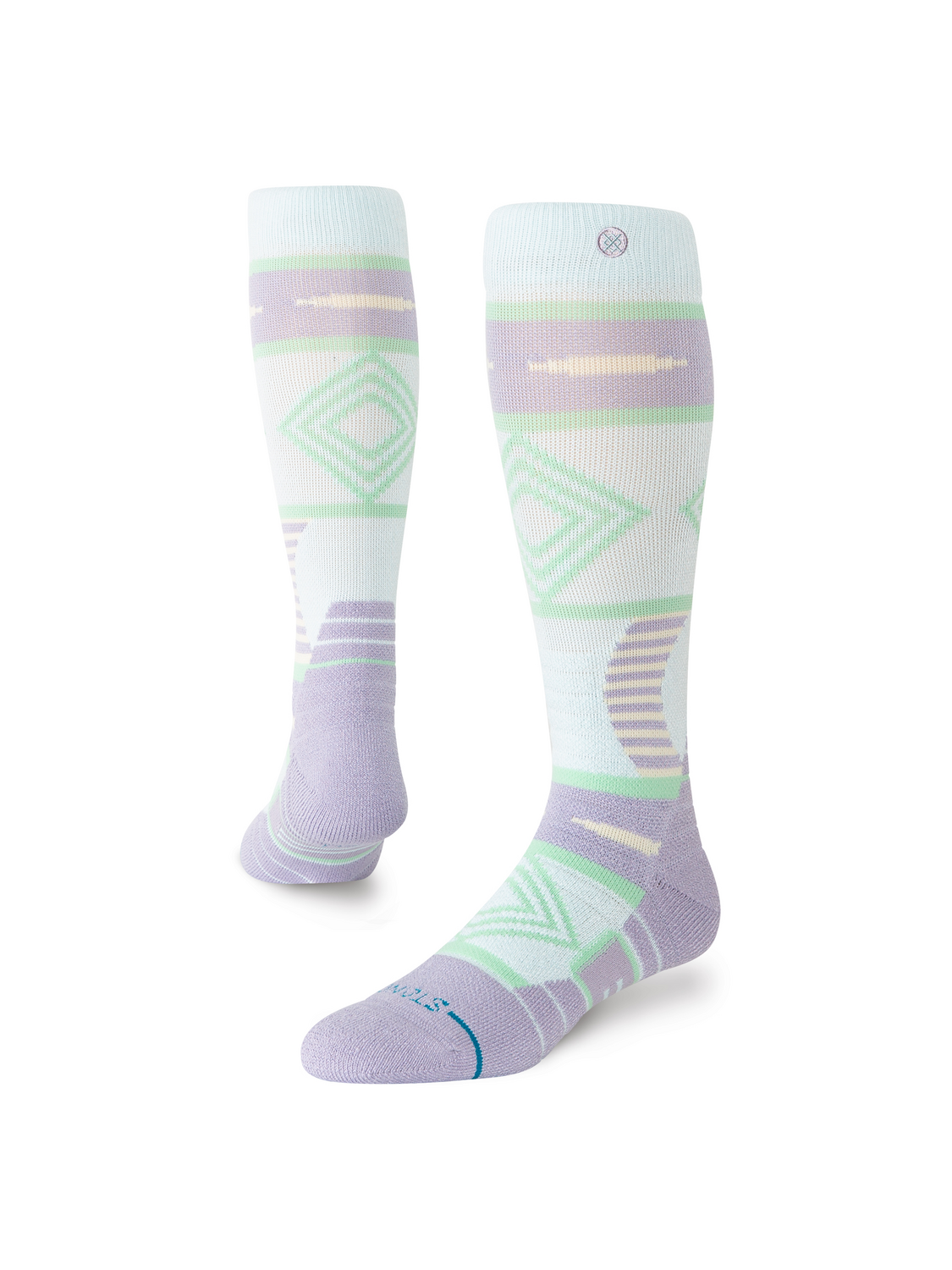 WOMENS TEMPLE MID POLY SNOW