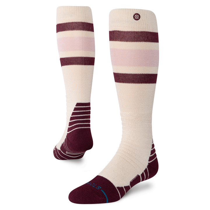 Medium Performance Wool Snow Otc Socks