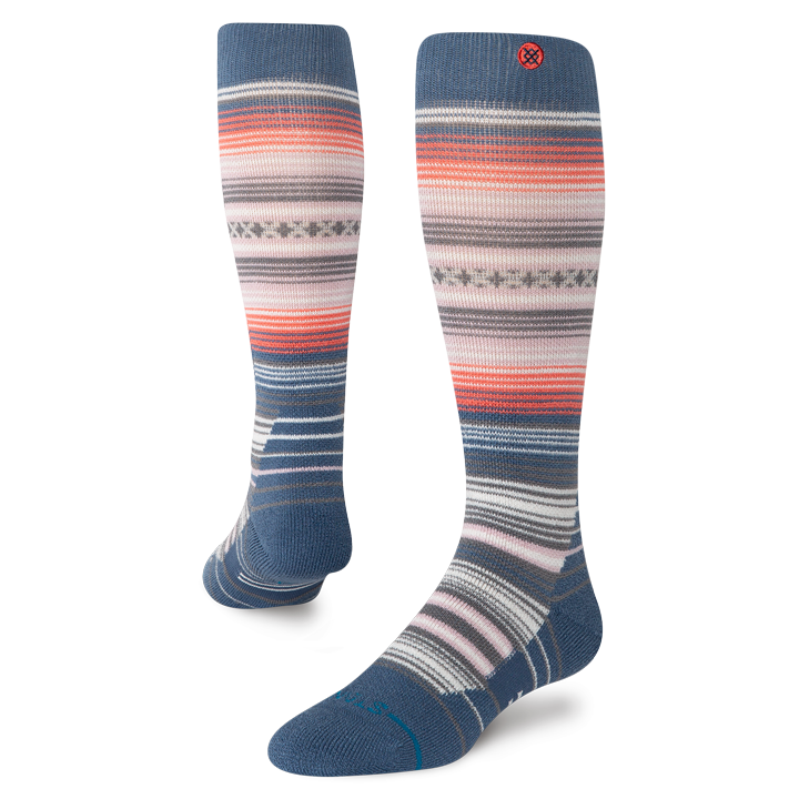 Medium Performance Wool Snow Otc Socks