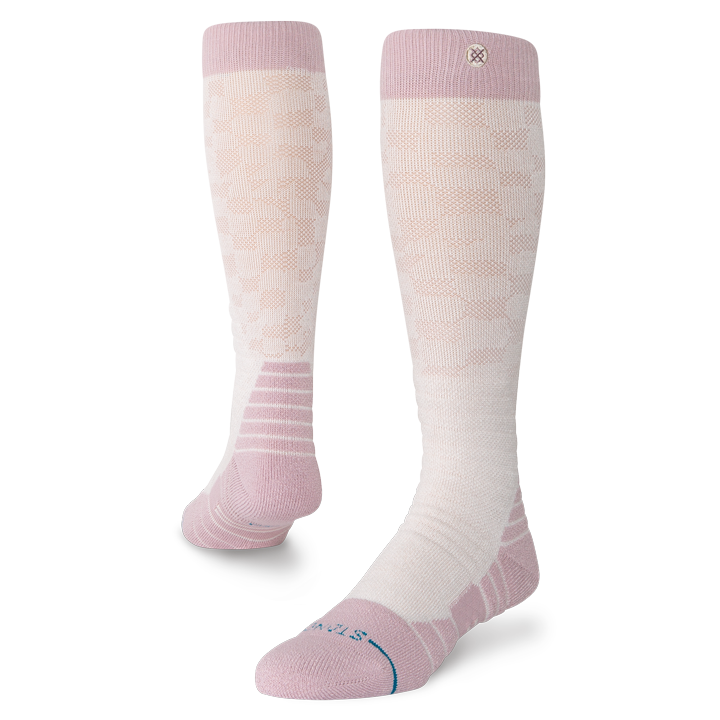 Medium Poly Snow Otc Socks
