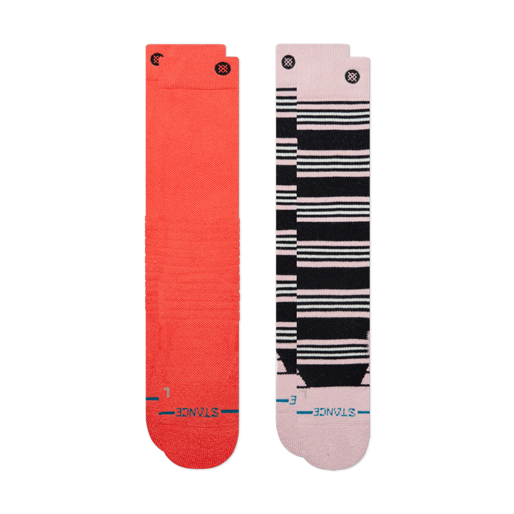 Medium Poly Snow Otc Socks 2 Pack